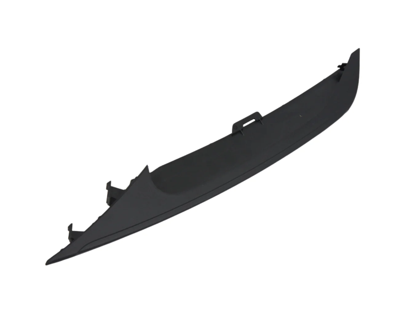 Front Bumper Grille Disc - Right - Black - Macan | 2019-2021 - Image 2