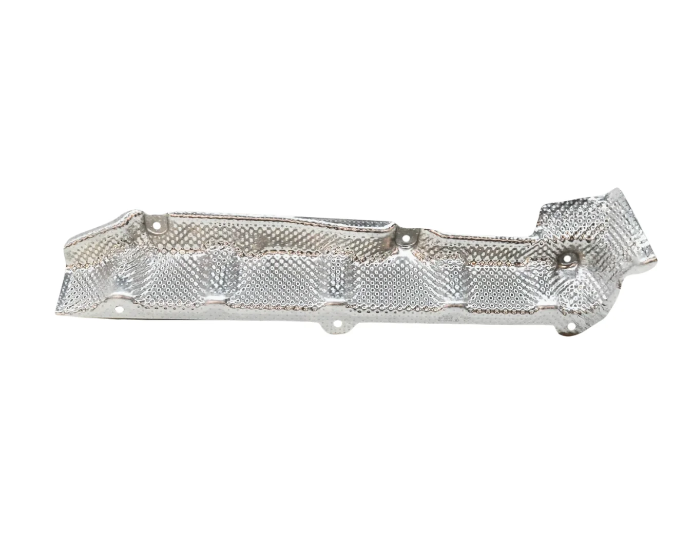 Underbody Heat Insulation - Right - Macan | 2019-2025