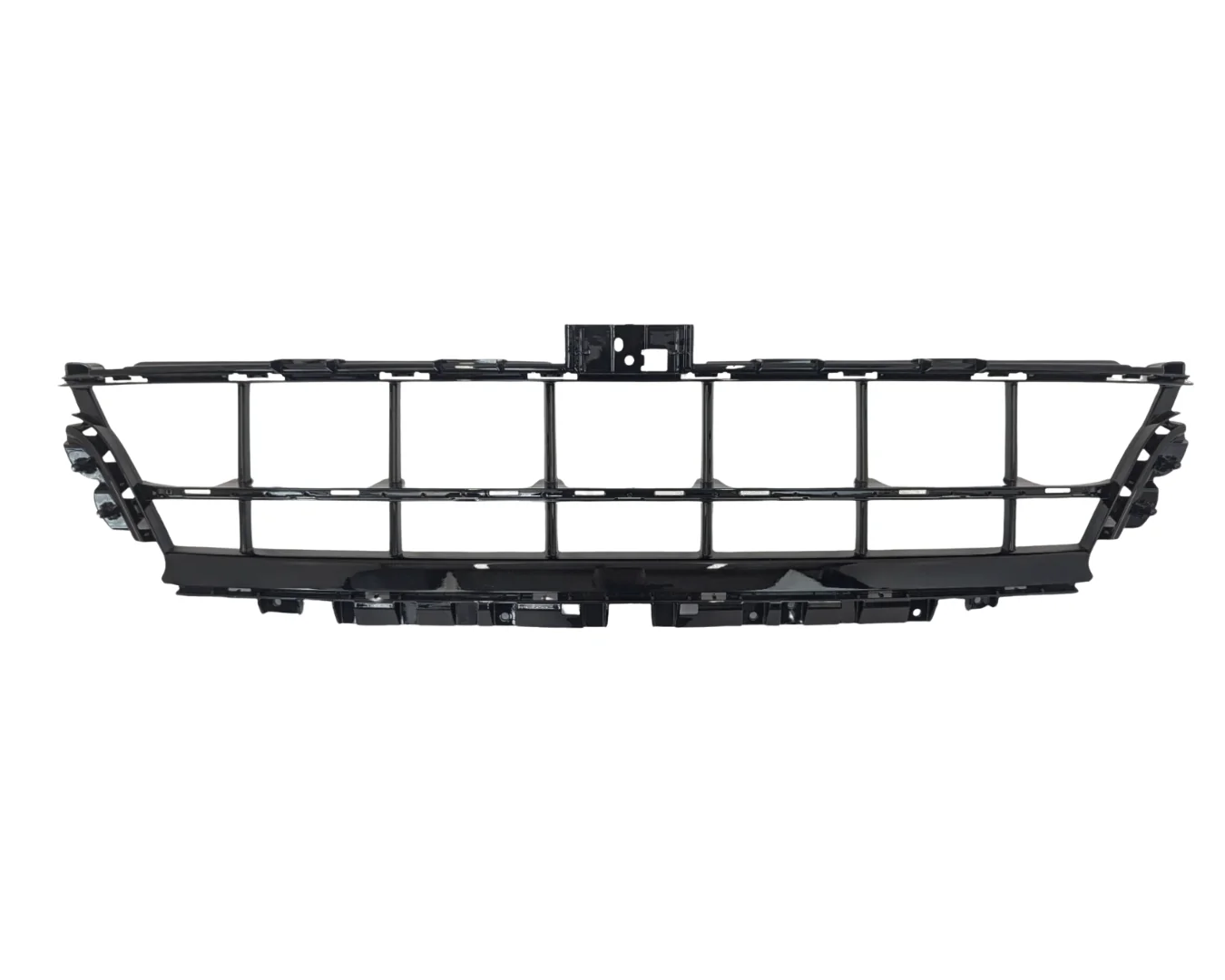 Front Bumper Real Top View Grille - Center - Panamera | 2017-2024