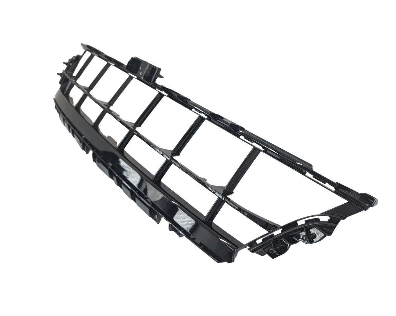 Front Bumper Real Top View Grille - Center - Panamera | 2017-2024 - Image 2