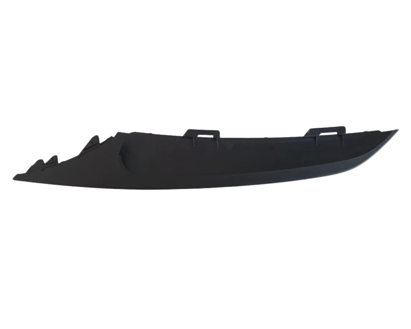Front Bumper Side Disc - Left - Black - Macan | 2019-2025 - Image 2
