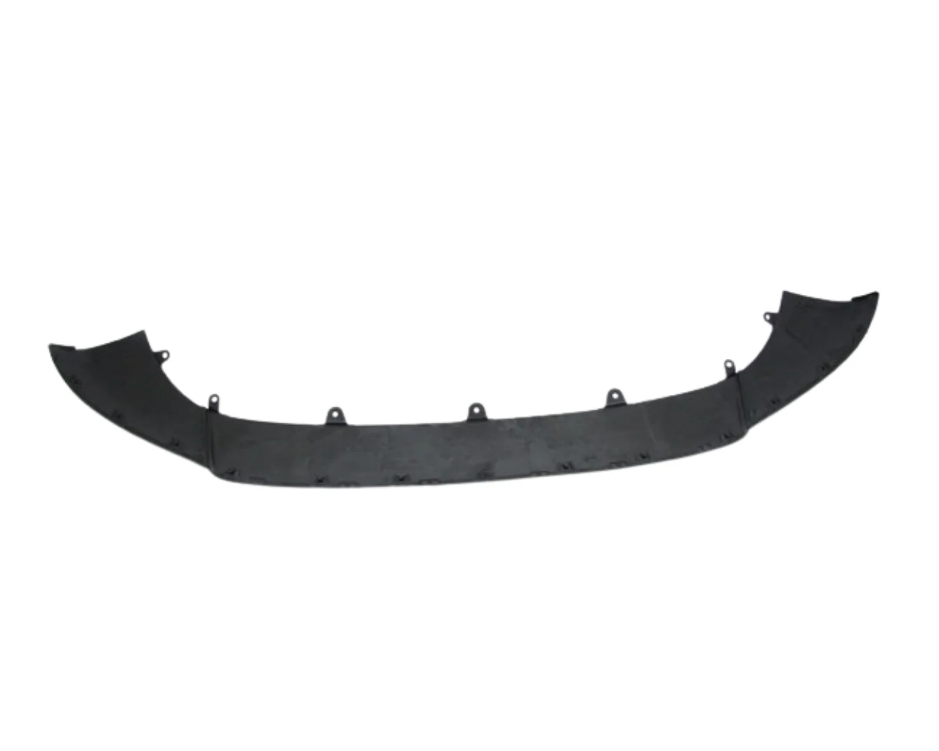 Front Bumper Spoiler - Black - Macan | 2019-2025