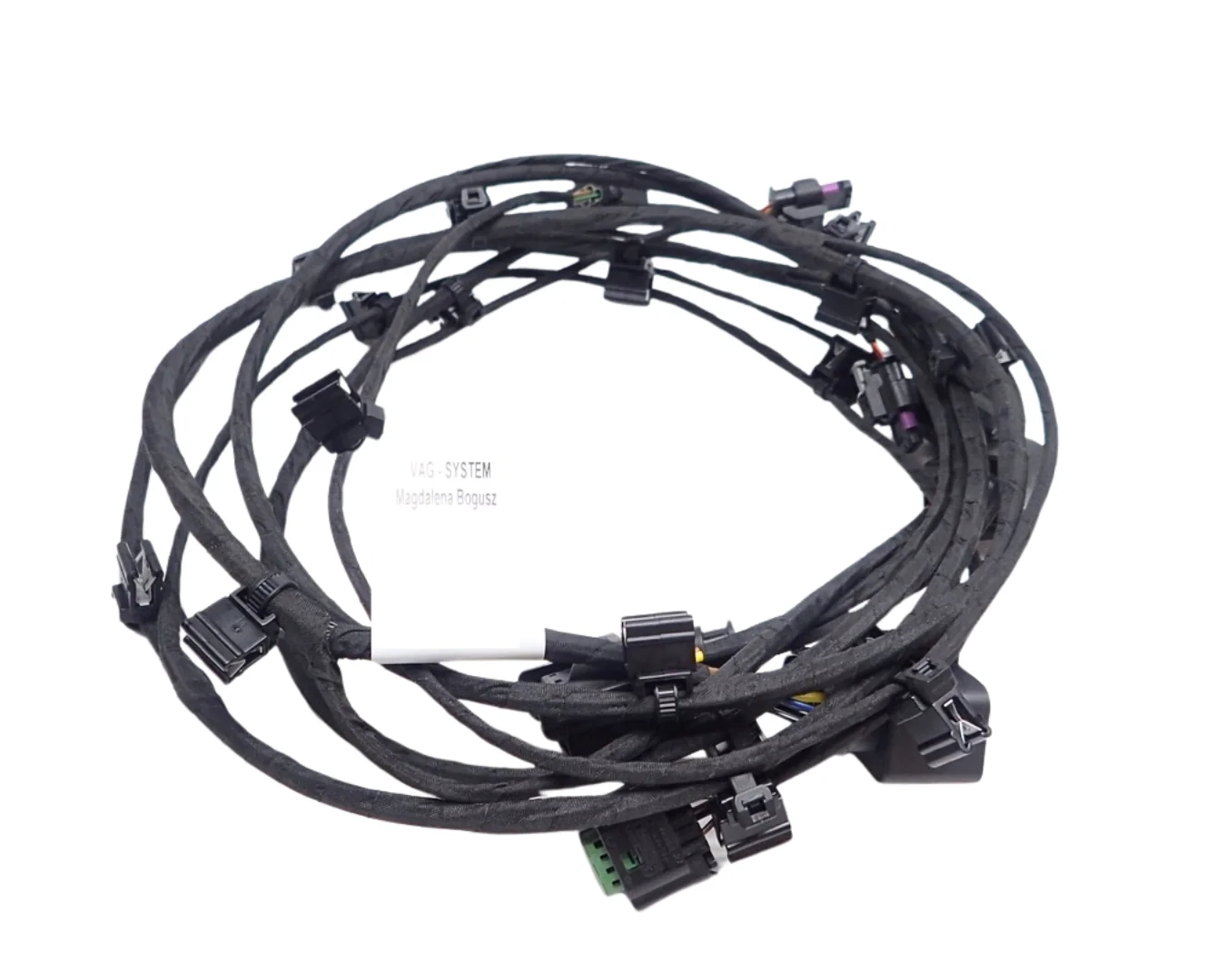 Bumper Wire Set - Macan | 2019-2025
