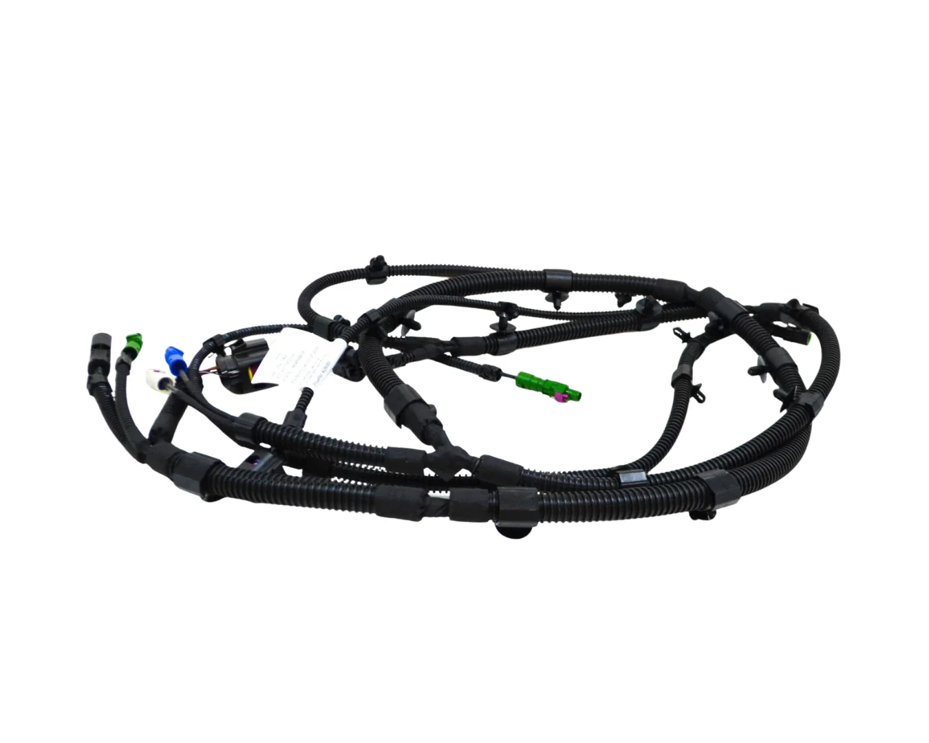 Front Bumper Wire Set - Panamera | 2017-2021