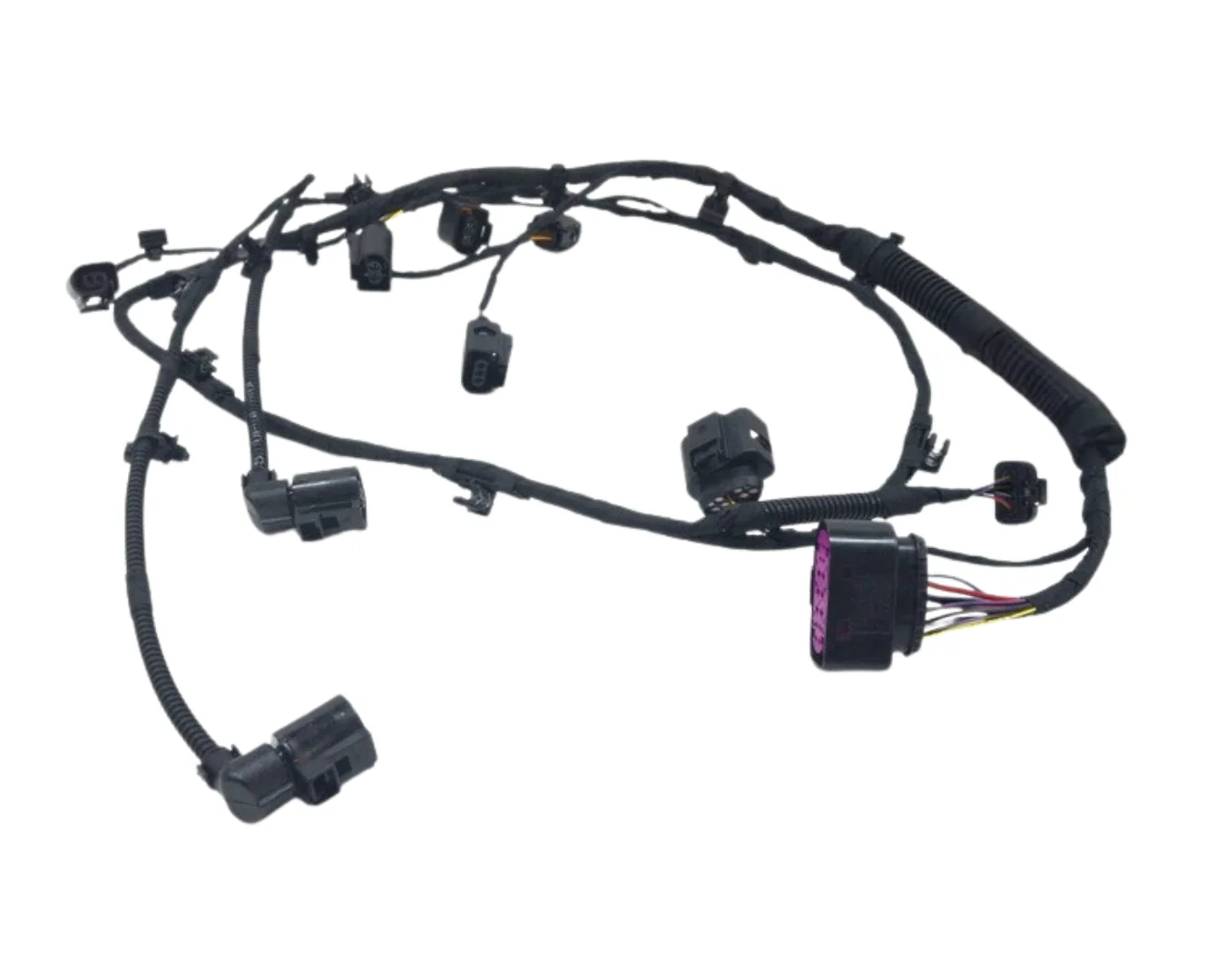 Front End Bumper Wire Set - Macan | 2019-2025