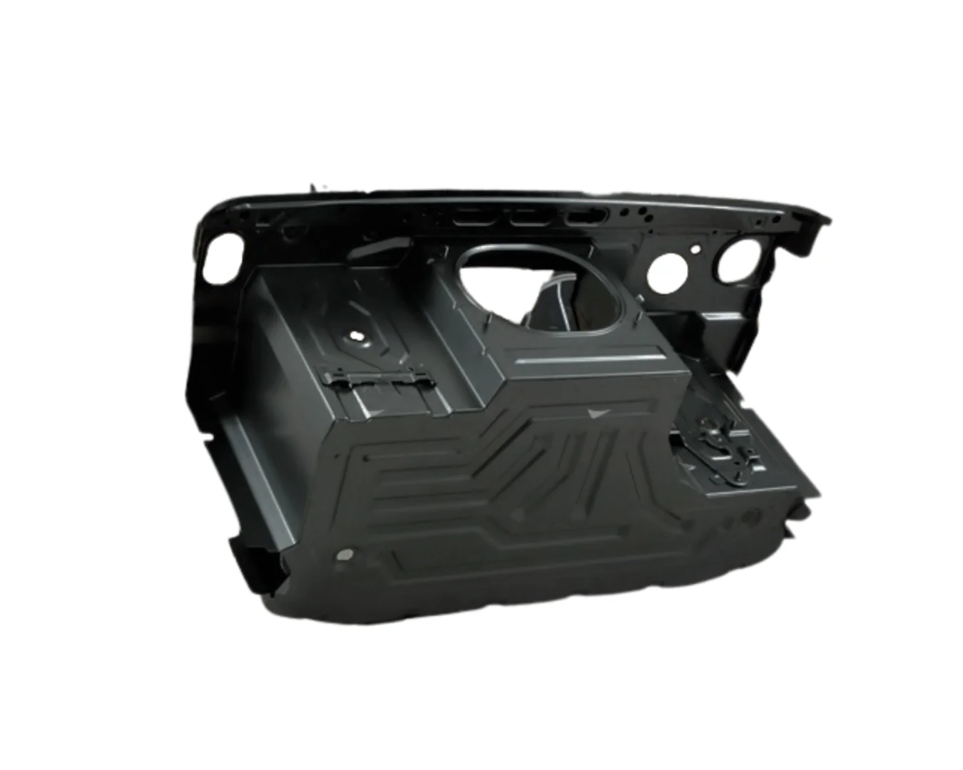 Front End Filler Plate - Prime Coated - 911 | 1999-2004