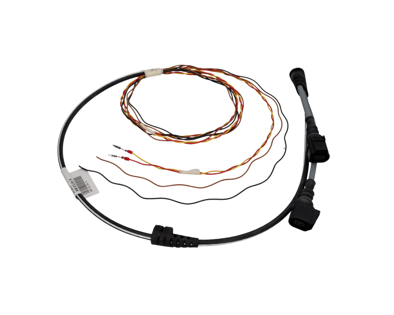 Front End Wire Set - Right - Macan | 2015-2024