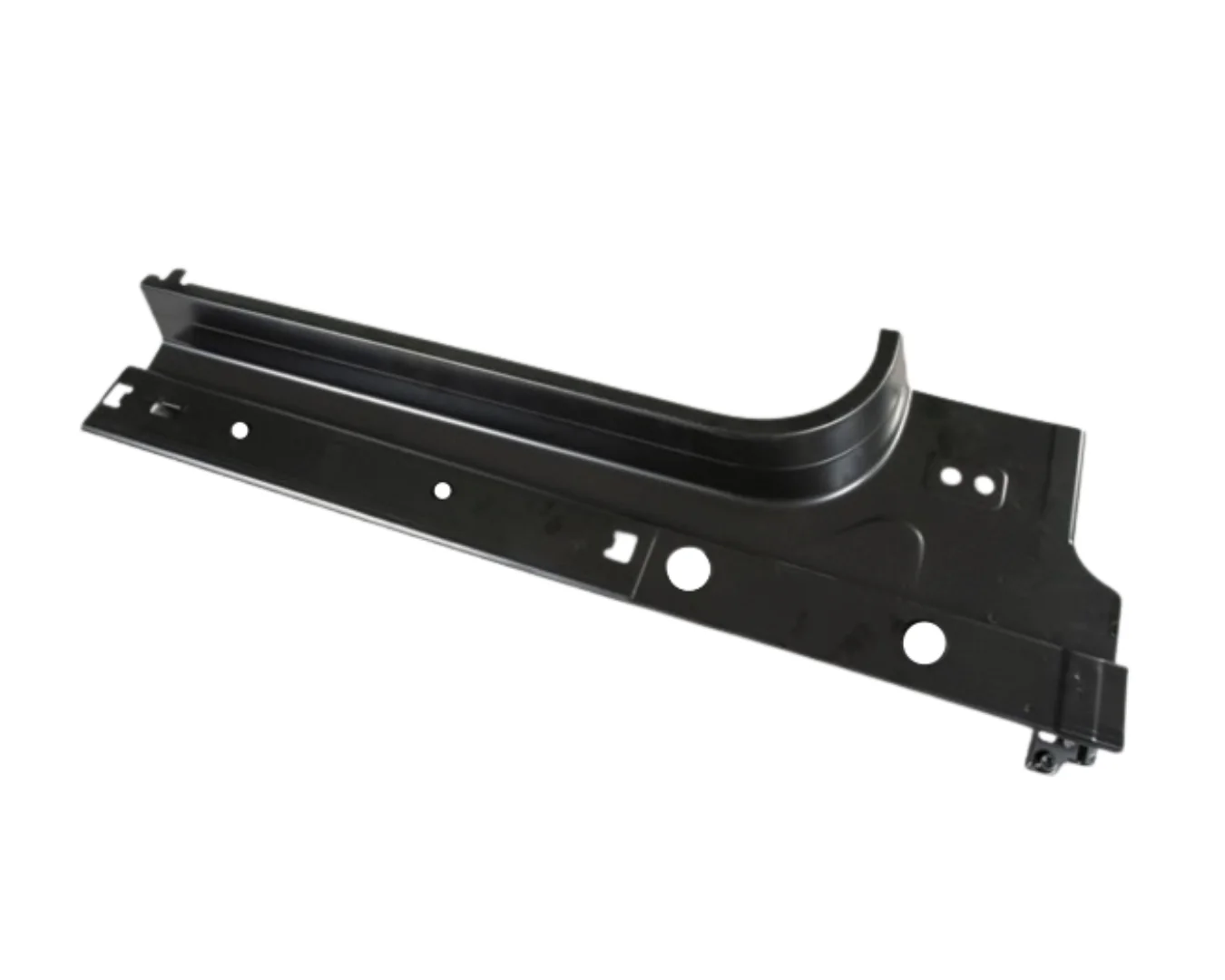 Front Left Door Sill - Prime Coated - Macan | 2015-2025