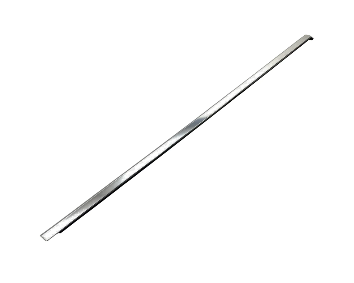 Front Left Door Trim - Galvano Silver - Macan | 2015-2025