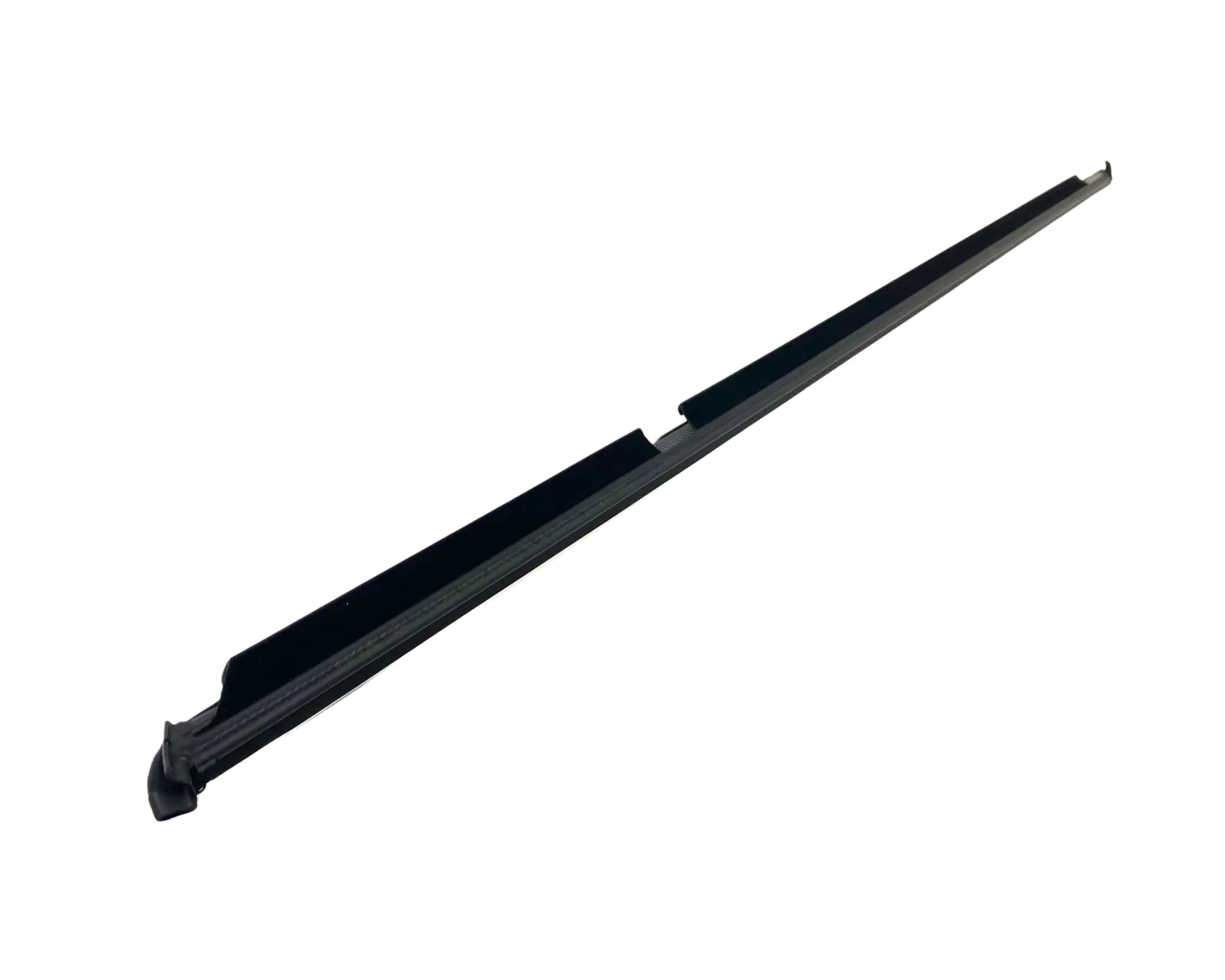 Front Left Door Trim - Galvano Silver - Macan | 2015-2025 - Image 2