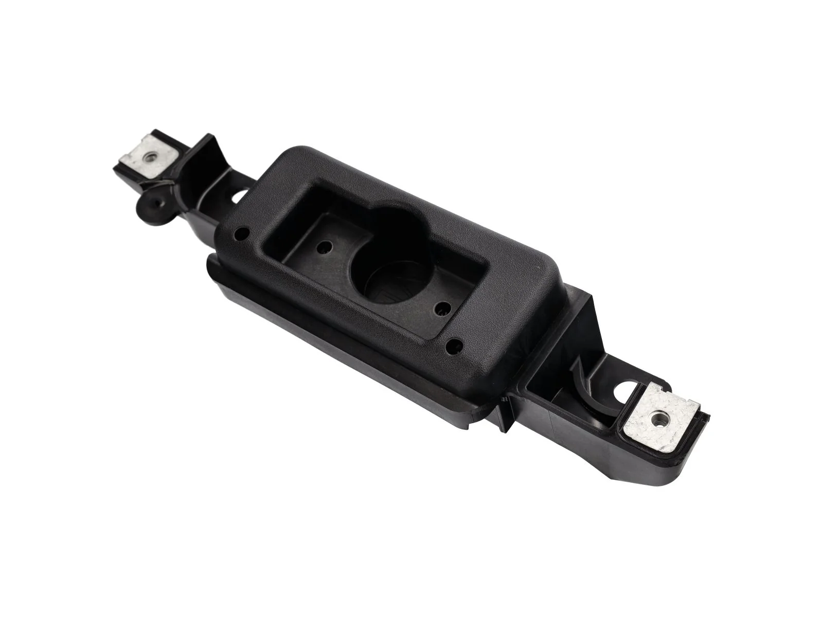 Front Right Floor Jack Socket - Black - Macan | 2015-2025