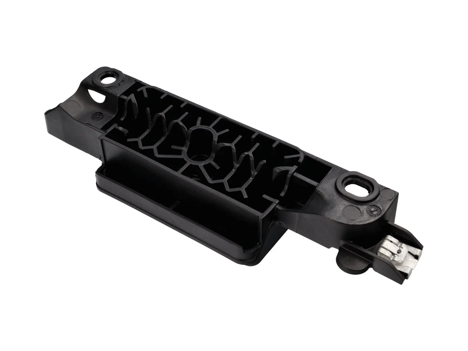 Front Right Floor Jack Socket - Black - Macan | 2015-2025 - Image 2