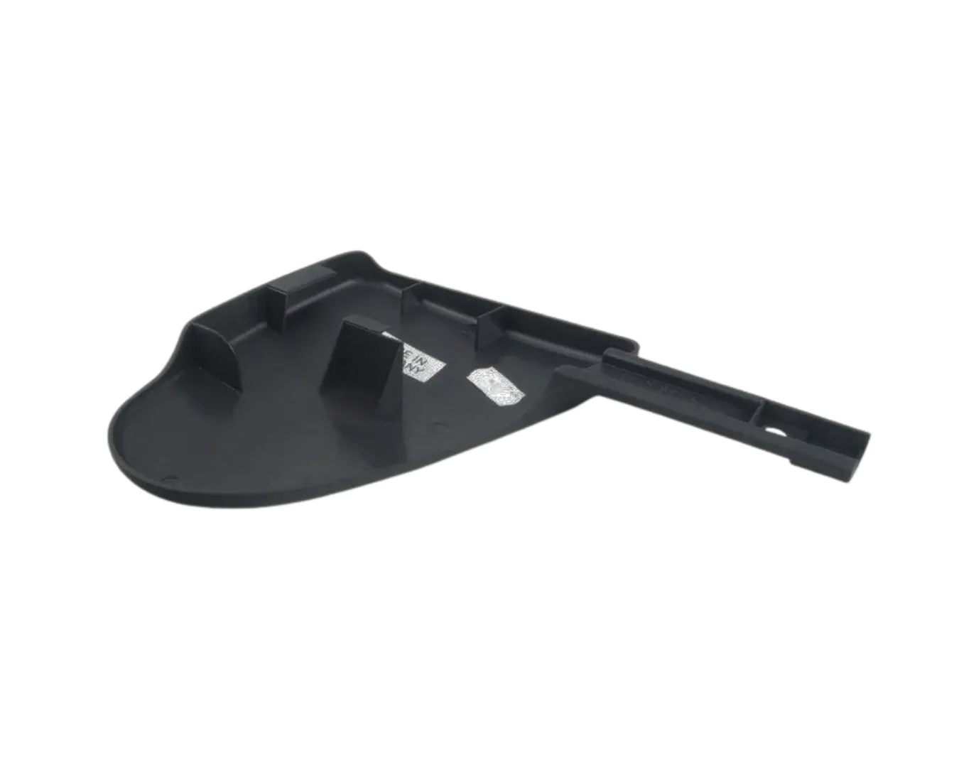 Front Left Seat Cover Cap - Black - 911 | 1999-2004 - Image 2