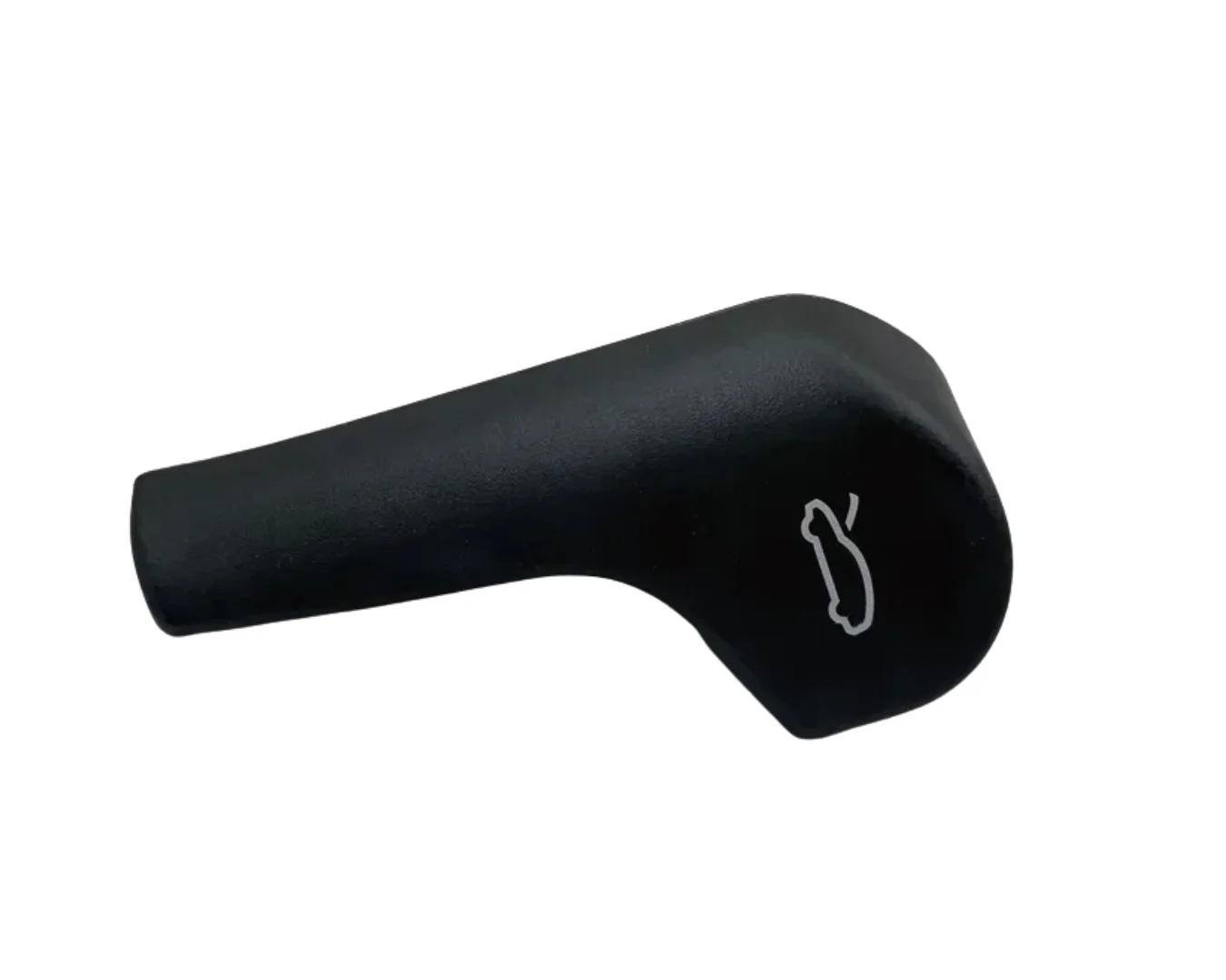 Front Lid Release Lever - Black - Panamera | 2021-2026