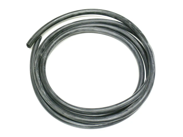 Fuel Hose - 11.0 X 16.5 mm - Smooth Rubber without Braiding