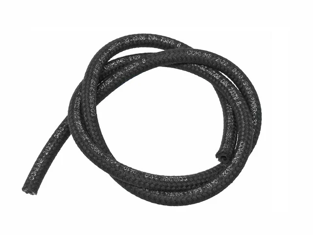 Fuel Hose - 5.0 X 9.5 mm - Outside Cloth Braided