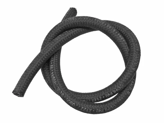 Fuel Hose - 9.0 X 15.0 mm - Outside Cloth Braided