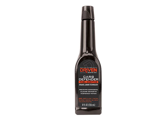 Fuel Stabilizer - Driven Carb Defender (8 oz. Bottle)