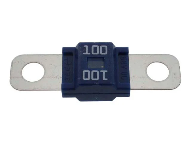 Fuse - 100 Amp (Blue) - MIDI Bolt-Down Type