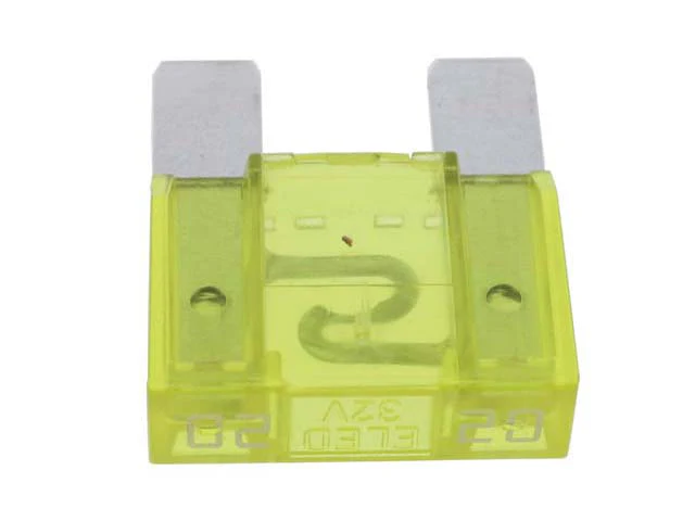 Fuse - 20 Amp (Yellow) - Maxi Type