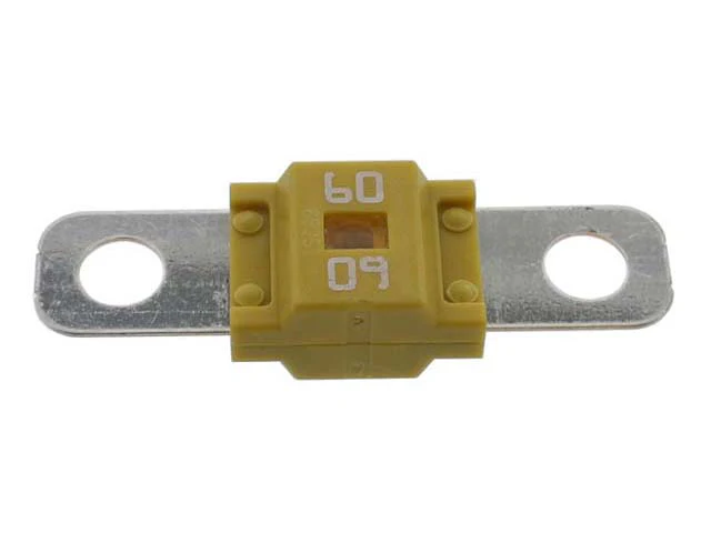 Fuse - 60 Amp (Yellow) - MIDI Bolt-Down Type