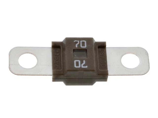 Fuse - 70 Amp (Brown) - MIDI Bolt-Down Type