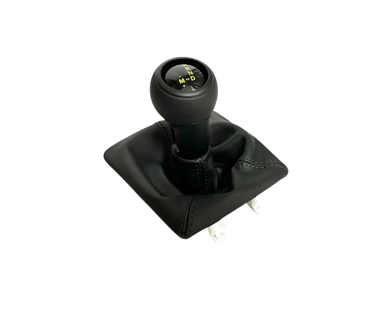 Gear Selector Lever - Black - Boxster | Cayman | 2019-2025