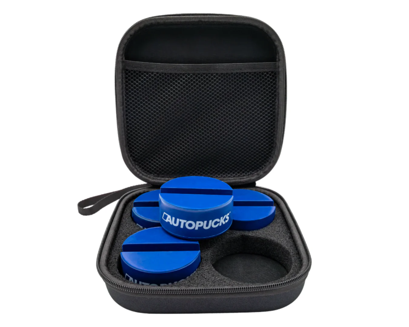 AutoPucks Car Jack Puck - Set Of 4 - Image 2