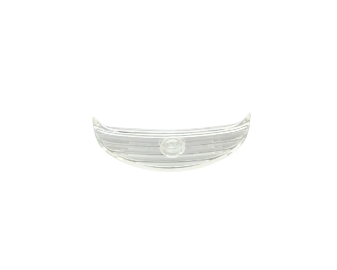 Clear Fog Light Trim Cover - 928 | 1987-1995