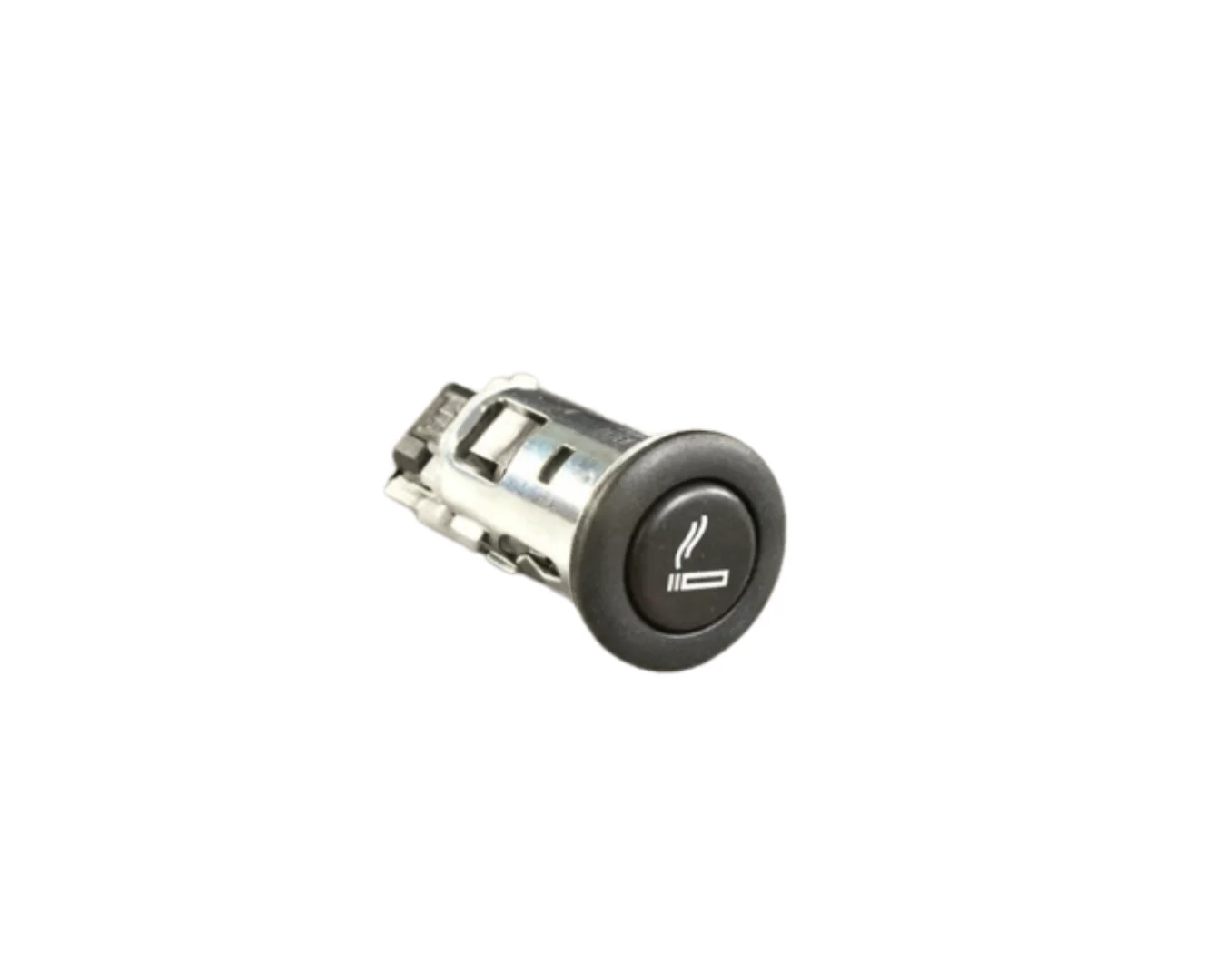Cigarette Lighter - Matte Black - Panamera | Boxster | 2010-2025