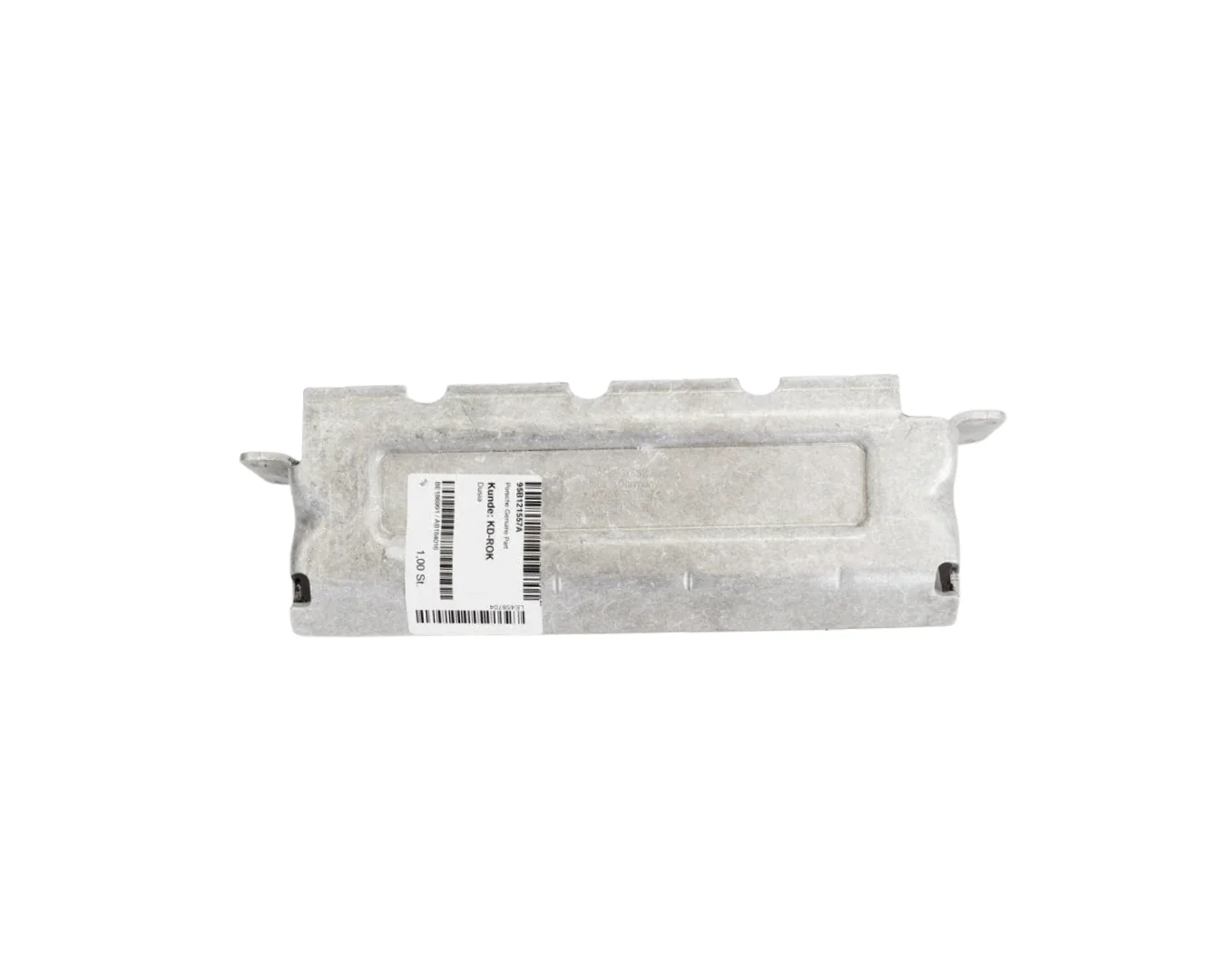 Heat Exchanger Stone Guard - Macan | 2015-2018
