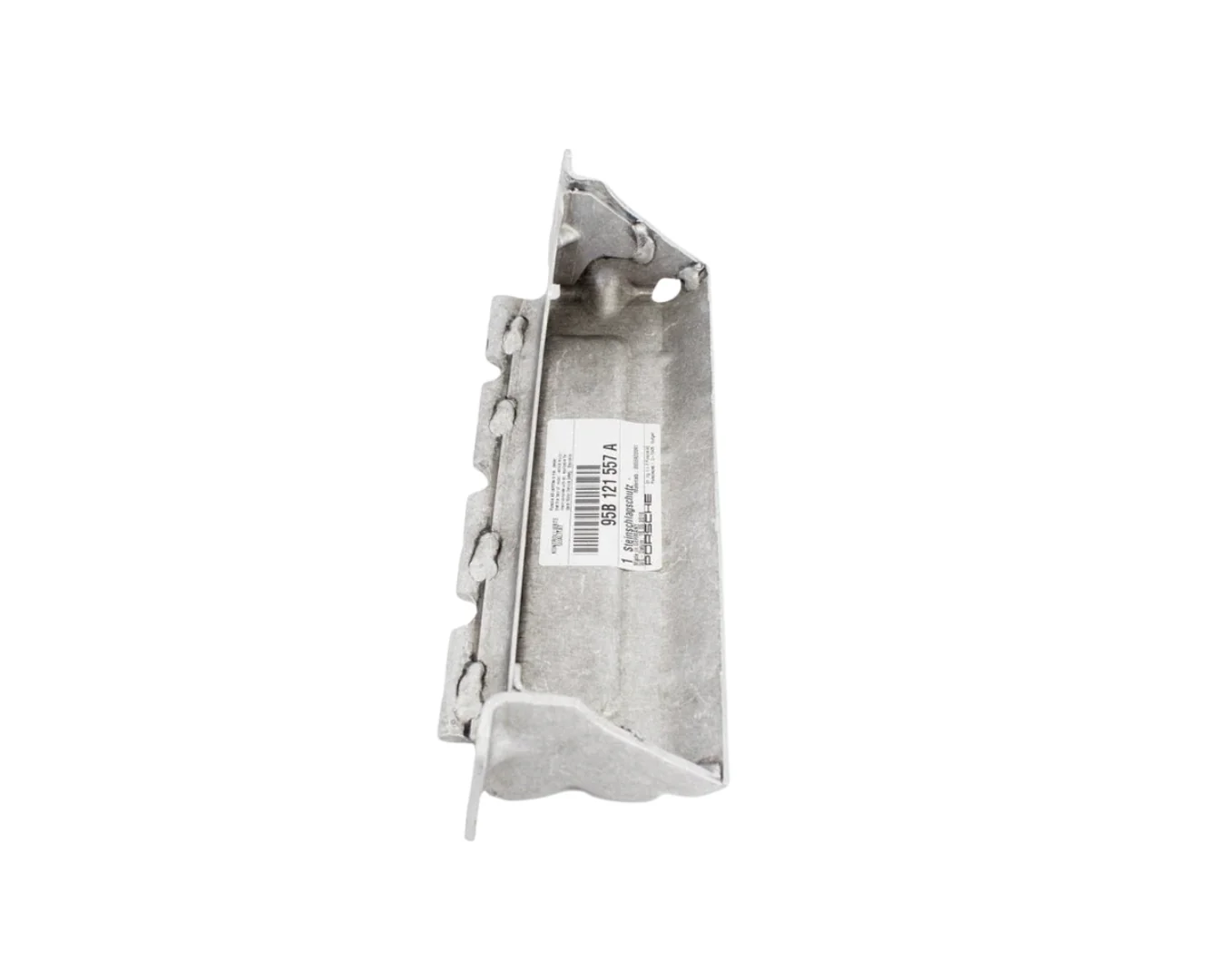 Heat Exchanger Stone Guard - Macan | 2015-2018 - Image 2