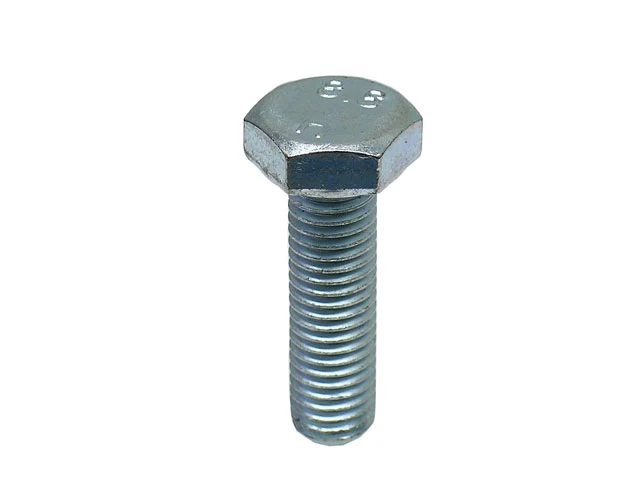 Hex Head Bolt - 10 X 1.5 X 35 mm (17 mm Hex) - Fully Threaded