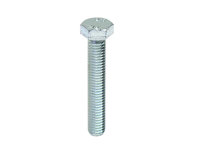 Hex Head Bolt - 5 X 0.8 X 30 mm (8 mm Hex) - Fully Threaded