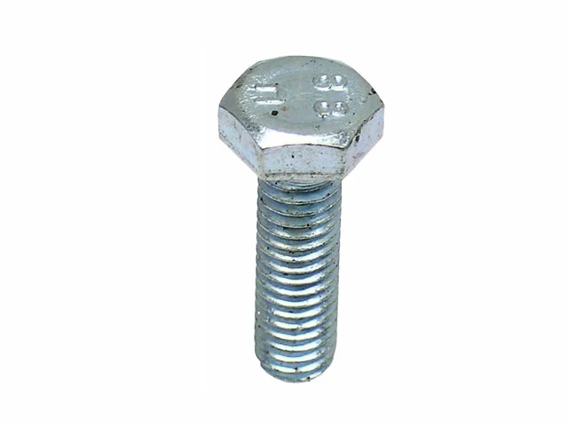 Hex Head Bolt - 6 X 1 X 20 mm (10 mm Hex) - Fully Threaded