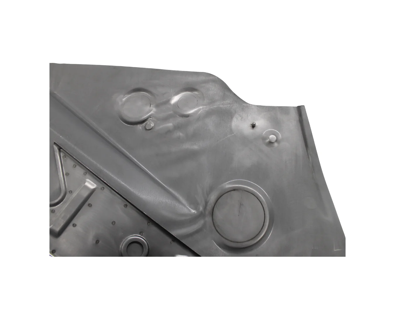 Rear Inner Wheel Housing - Lower Left - 914 | 1970-1976 - Image 3