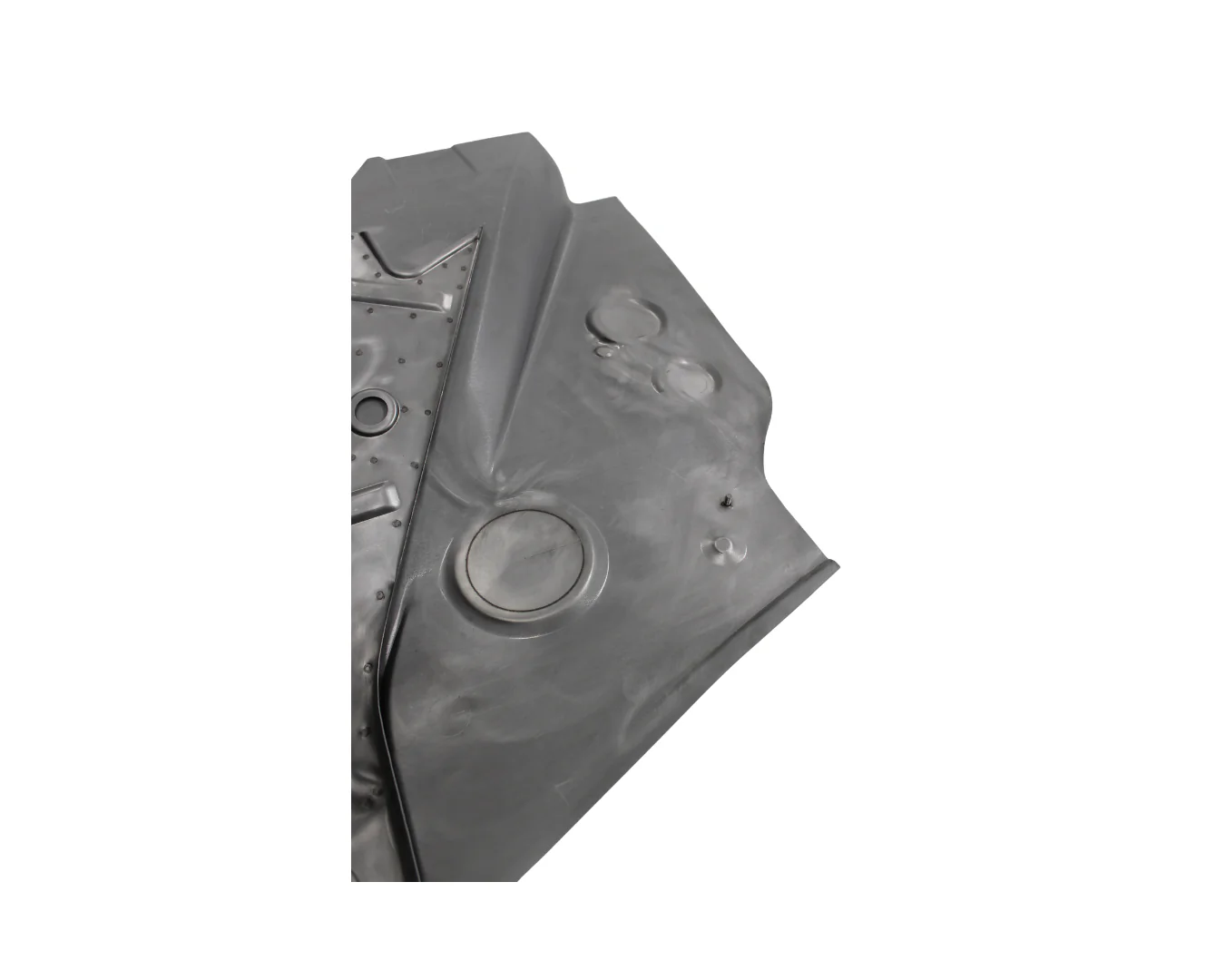 Rear Inner Wheel Housing - Lower Left - 914 | 1970-1976 - Image 4