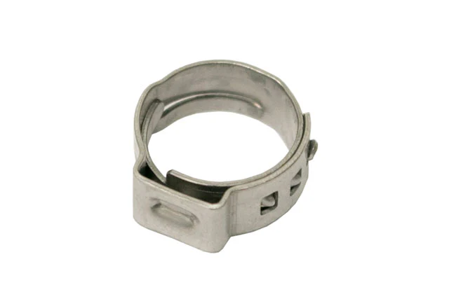 Hose Clamp - 10.8-13.3 mm Range / 7 mm Width (Crimp Type)