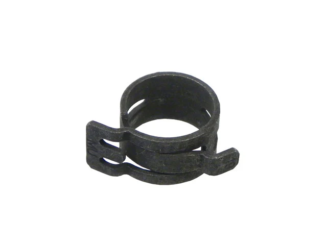 Hose Clamp - (#19) 18.3-20.2 mm Range / 12 mm Width (Spring Type)