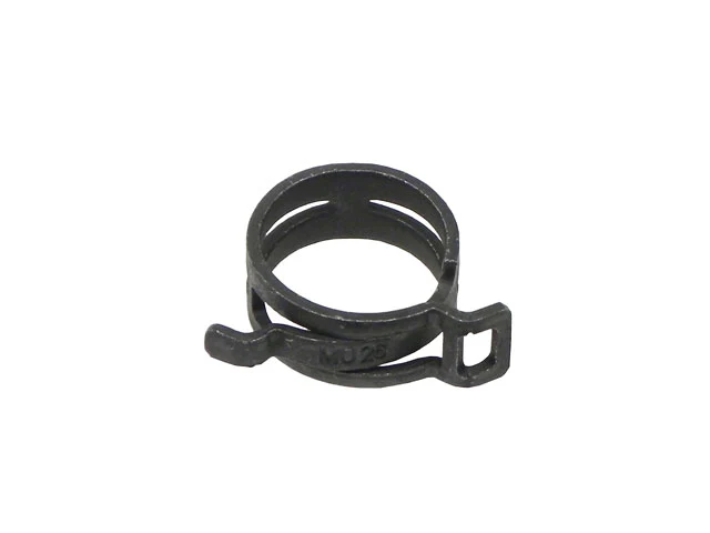 Hose Clamp - (#26) 25-28 mm Range / 12 mm Width (Spring Type)
