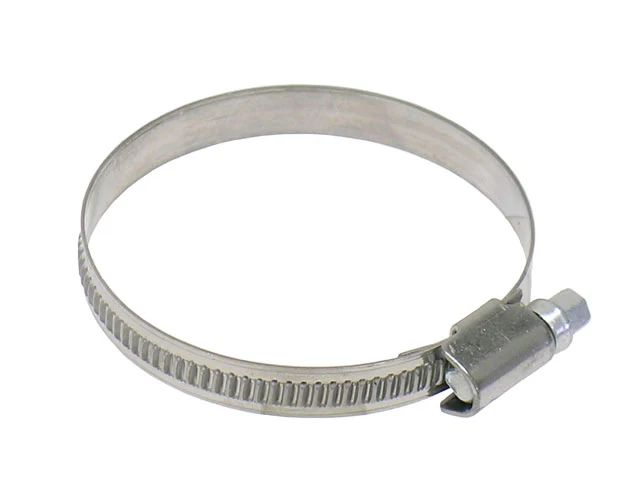 Hose Clamp - 40-60 mm Range / 9 mm Width (Screw Type)