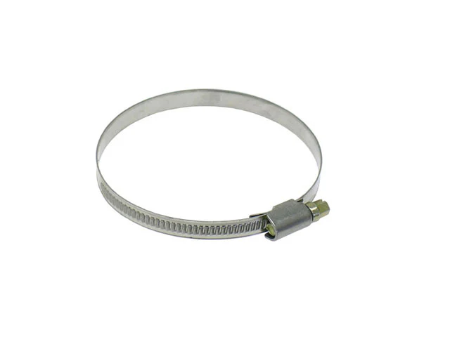 Hose Clamp - 60-80 mm Range / 9 mm Width (Screw Type)
