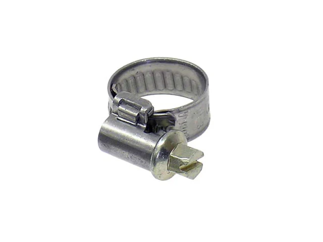 Hose Clamp - 8-16 mm Range / 9 mm Width (Screw Type)