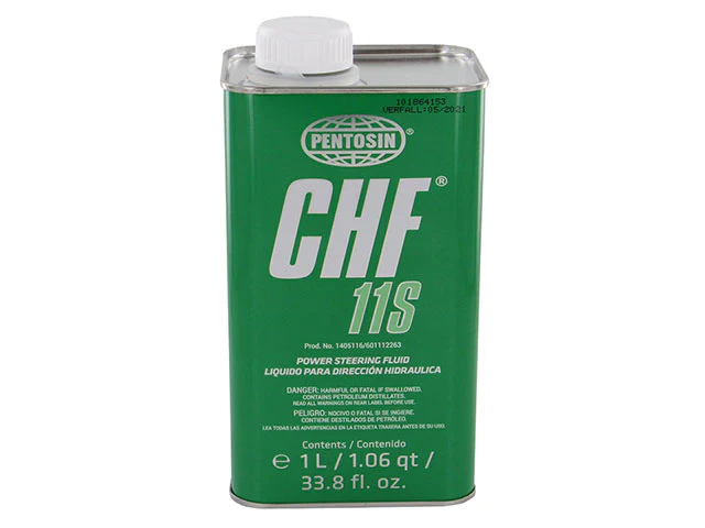 Hydraulic System Fluid - CHF 11S Synthetic Oil (1 Liter) - Image 2