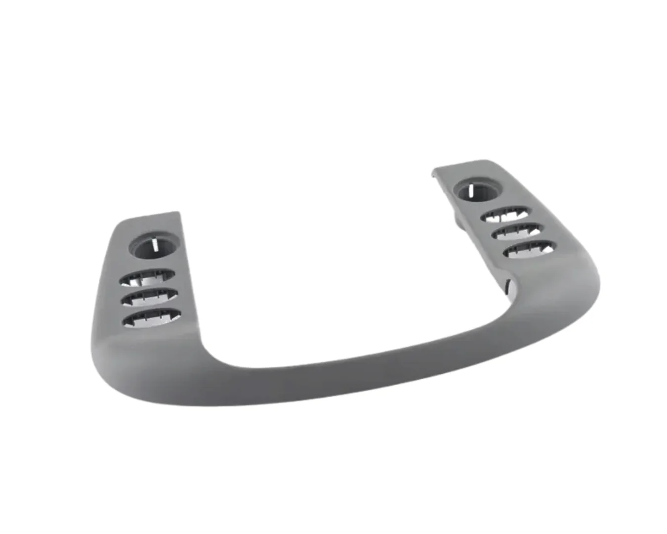 Instrument Panel Switch Trim - Graphite Grey - 911 | 2002-2004
