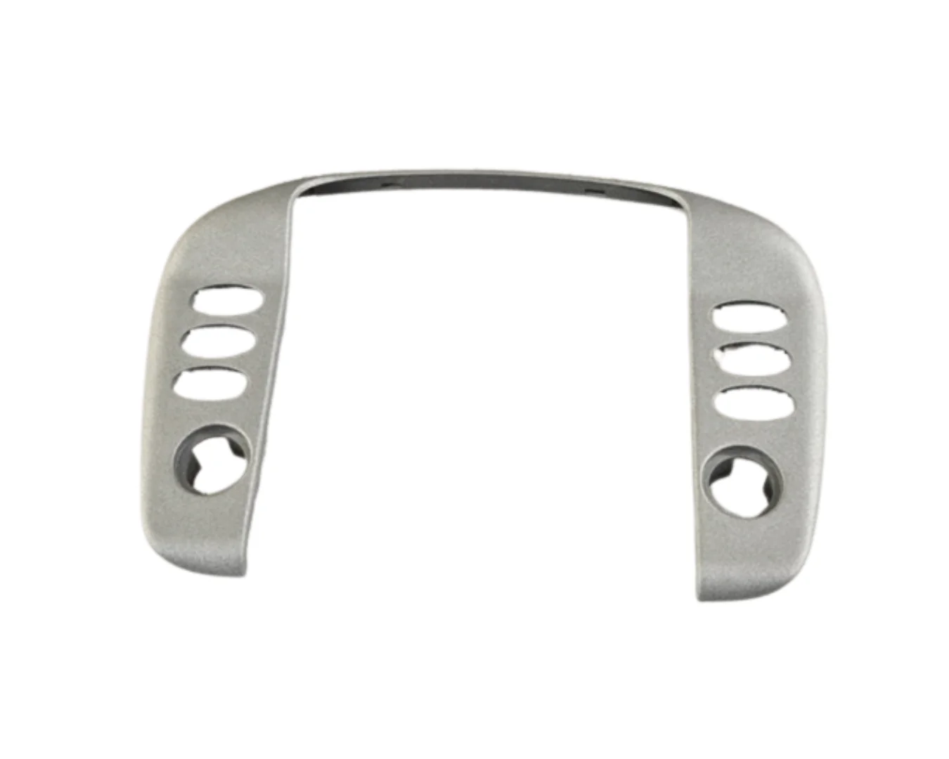 Instrument Panel Switch Trim - Metal Grey - Boxster | 1997-2004