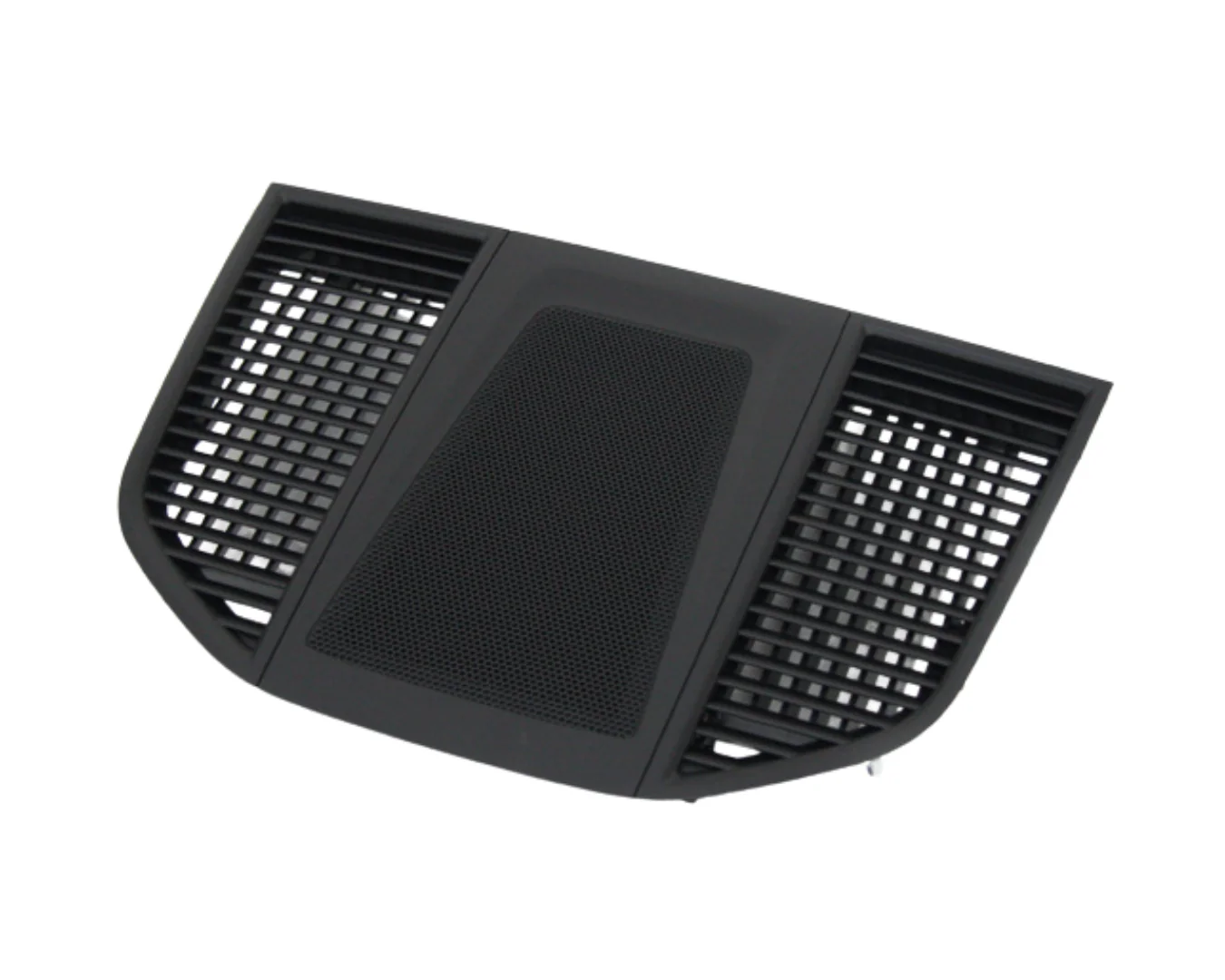 Instrument Panel Trim Center Cover - Black - Macan | 2015-2025