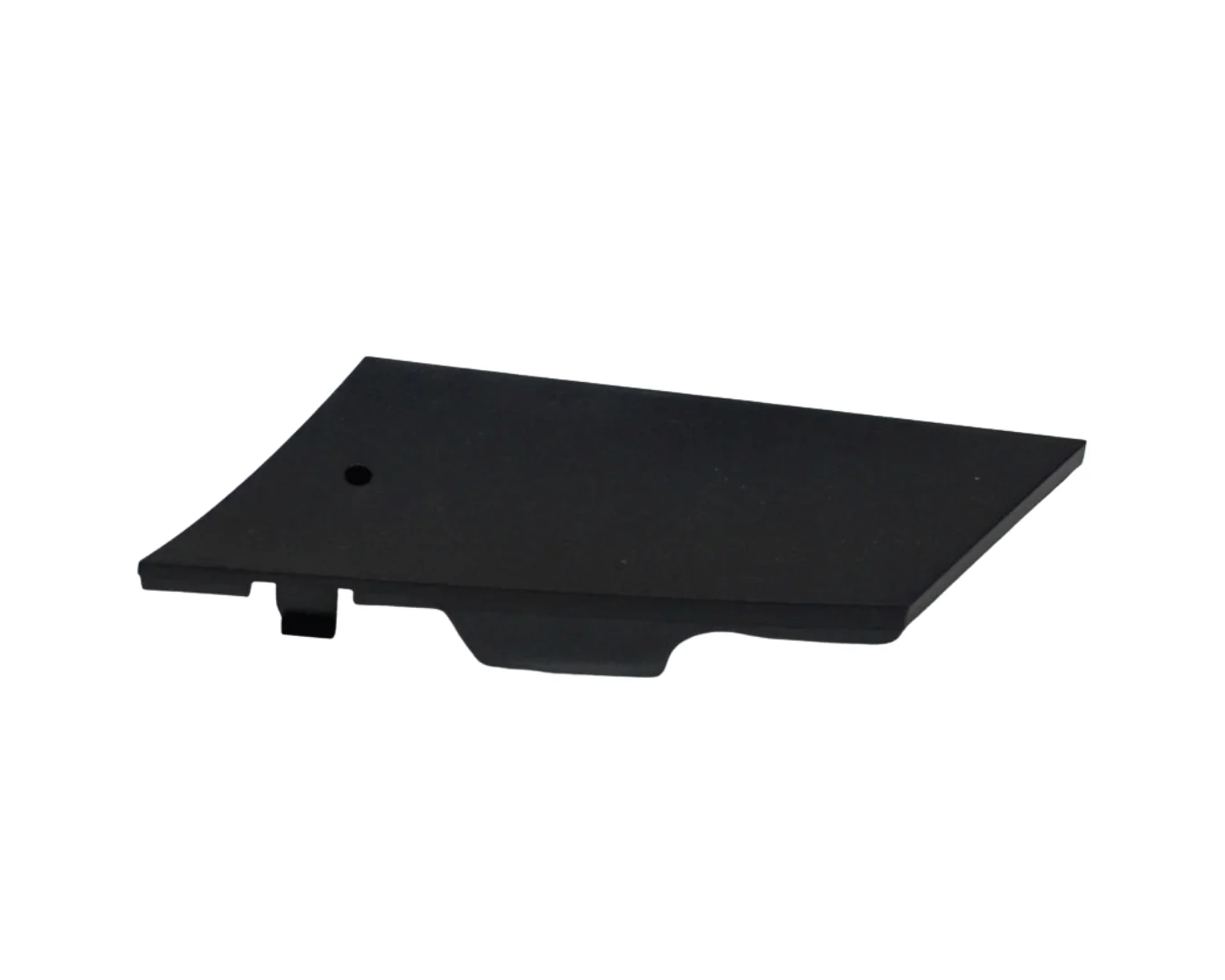 Interior Door Handle Trim - Left - Black - Macan | 2015-2025