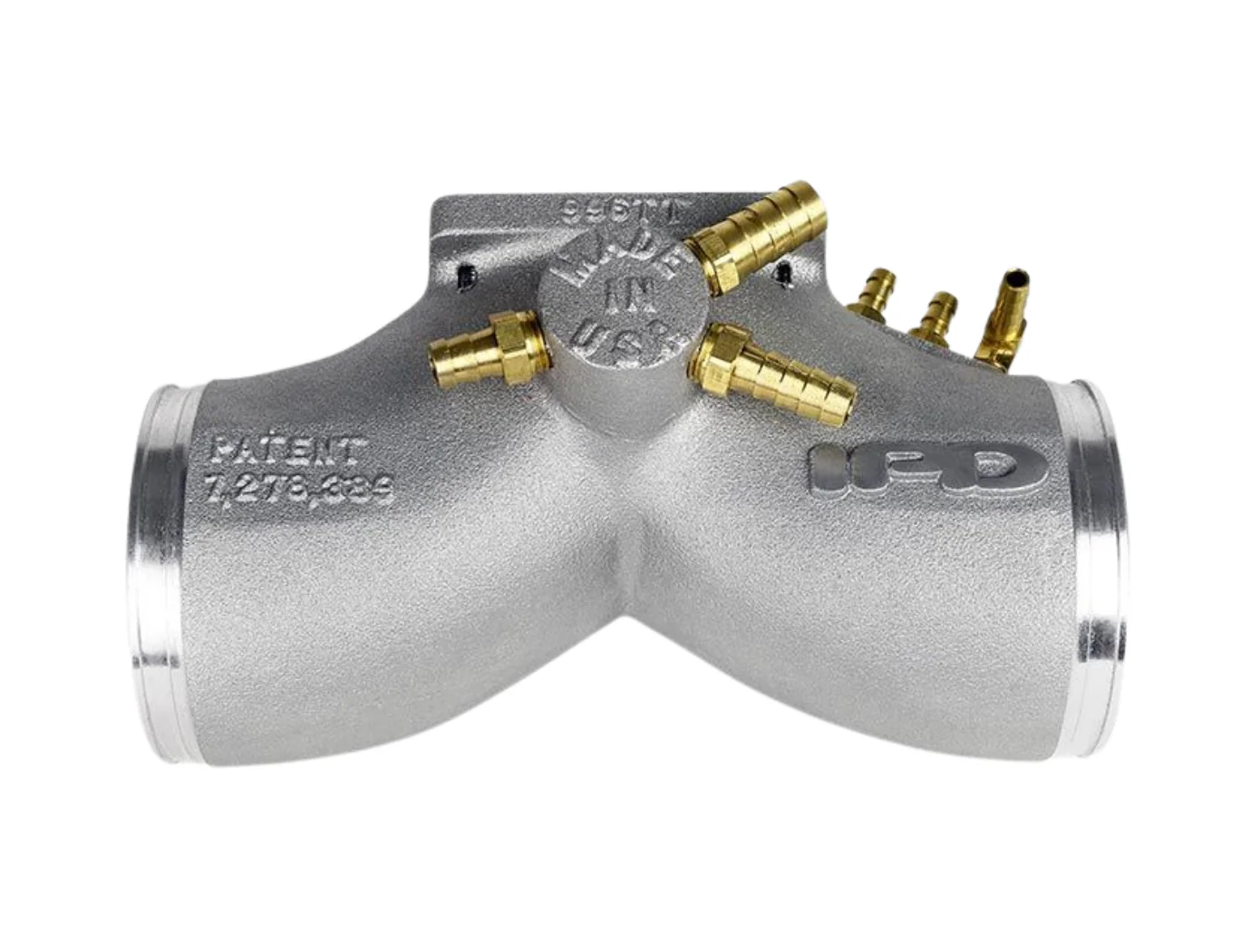IPD Competition Plenum 68mm - 911 | 2000-2004 - Image 2