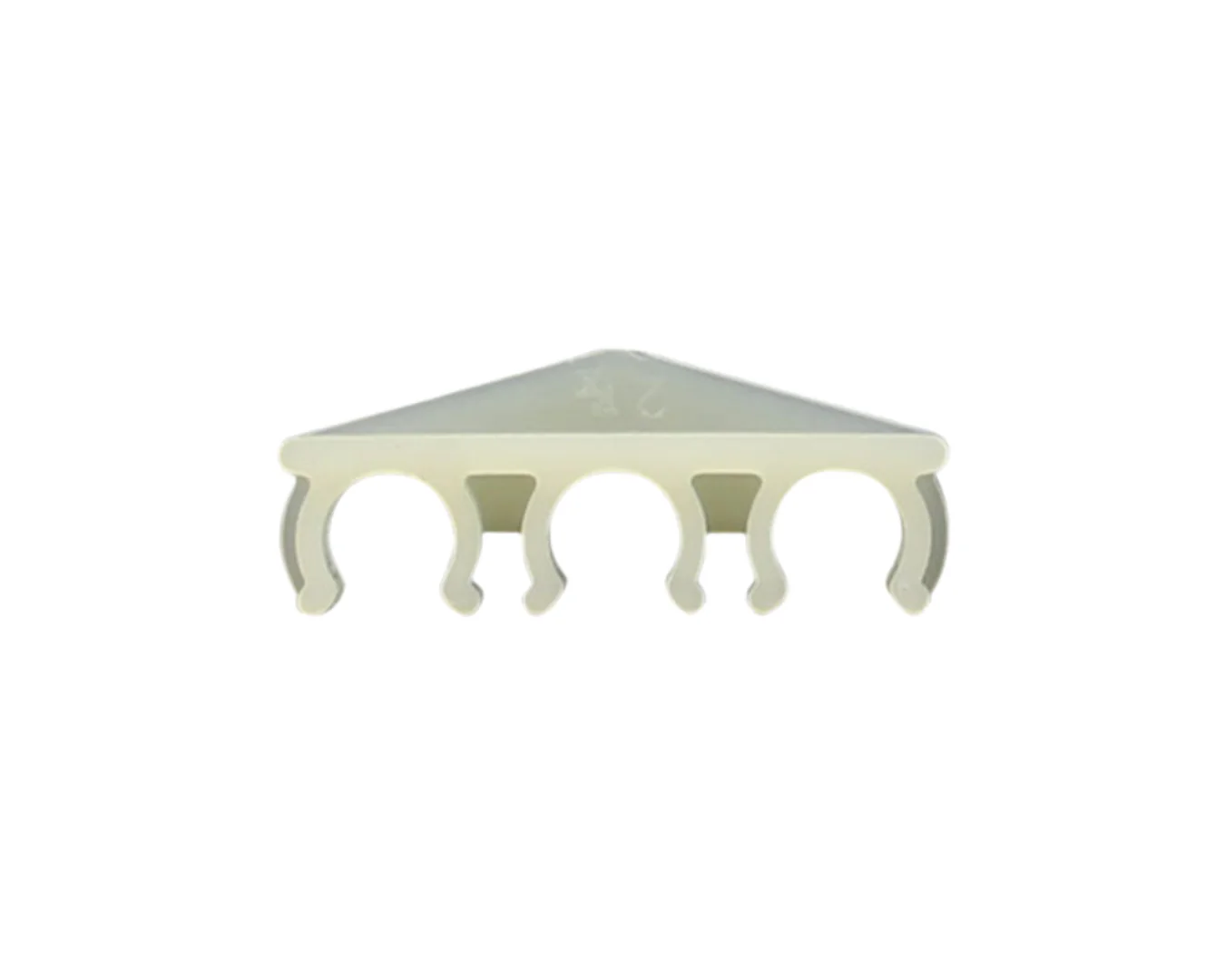 L-Jetronic Pipe Holder - 3 Points - 928 | 1978-1986